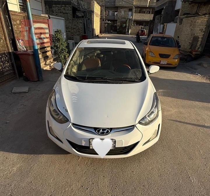 هیوندای ئەلەنترا